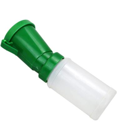 POPETPOP 2pcs Goat/Cow Teat Dip Cup Non-Return Cleaning Cup - Veterinary Milk Bath Cup - Buy Online on GoSupps.com