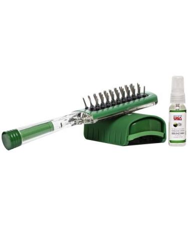 Cedarcide Mite Flea & Tick Pet Brush