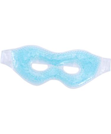 Thehomeuse Eye Pads Circulation Cool Eye Black Eye Blindfold Cooling Eye Eye Therapeutic Eye Universal Grain Men and Women of 2 - Buy Online on GoSupps.com