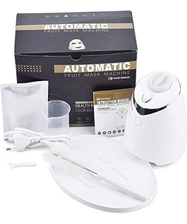 Mask Machine DIY Natural Fruit Vegetable Collagen Voice Broadcast Full Automation Making Mask - Buy Online on GoSupps.com