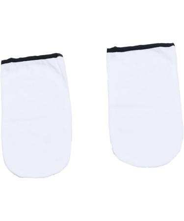 minkissy 6 Pairs Moisturizing Work Gloves Heat Tanning Mitt Paraffin Wax Gloves Paraffin Bath Cloth Gloves Insulated Gloves Wax Bath Hand Mitts Wax Bath Gloves Insulation Cotton Care - Buy Online on GoSupps.com
