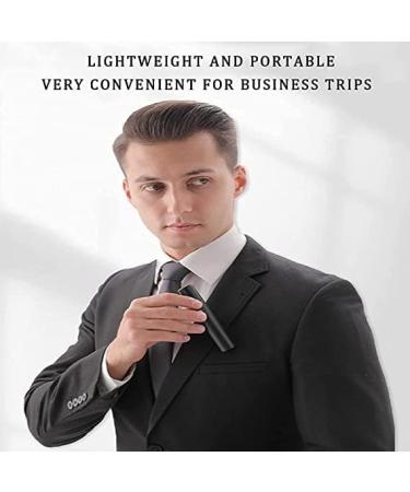 USB Rechargeable Ear and Nose Hair Trimmer | Professional Unisex Hair Clipper for Men & Women - Easy to Use - Buy Online on GoSupps.com