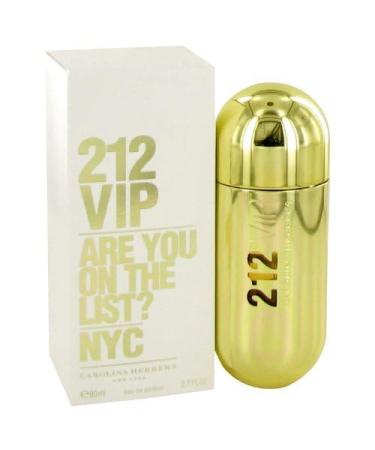 Carolina Herrer 212 VIP Women Eau De Parfum Spray 2.7 Ounce Multi - Buy Online on GoSupps.com