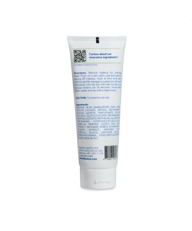 CleanPlus Cleanser/Toner/Makeup Remover with Methylene Blue Niacinamide & MicroSilver - Premium Skin Care for All Skin Types | International Shipping Available - Buy Online on GoSupps.com