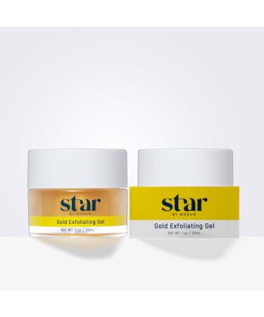 Shop Star By MDSUN Gold Exfoliating Gel Eliminate Surface Impurities | International Shipping Available - Buy Online on GoSupps.com