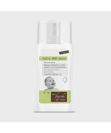  Fiocchi di riso RICE FLAKES Talc No Rust 100ml - Buy Online on GoSupps.com