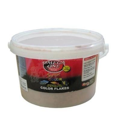 OmegaSea Food 91681 Super Color Flake 12 oz 1 Can