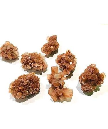 1pc Natural Crystal Quartz Rock Raw Rock Aragonite Specimen Stone - Buy Online on GoSupps.com