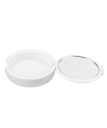 Eco-Friendly White Press Case for Anggrek Prosthesis - Durable Odorless Lightweight Portable Mug for Seniors - Buy Online on GoSupps.com