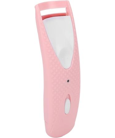 Heated Eyelash Curler Quick Heating Lightweight Electric Eyelash Clip ABS for Makeup - Buy Online on GoSupps.com