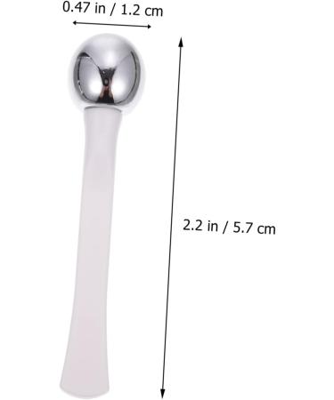 4pi ces B tonnets De Massage Pour Yeux Cuill res Pour Cr me Contour Des Yeux Outils De Maquillage - Buy Online on GoSupps.com