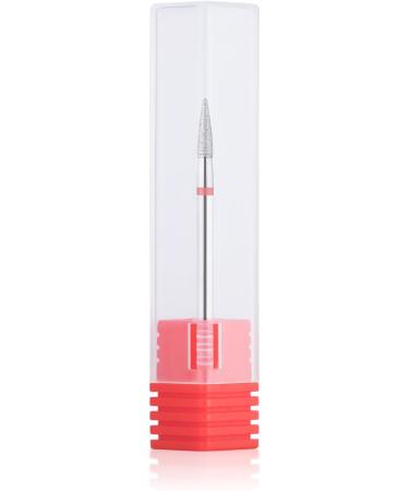BNG Diamond Nail Drill Bit Cuticle Remover Professional 3/32" Electric Nail File for Acrylics Gels Nail Art Cleaning Cuticle Bit Nail Drill Manicure Pedicure Salon Tool Fine - Buy Online on GoSupps.com