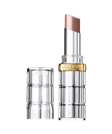 L'Oreal Colour Riche Shine Lipstick  Dazzling Doe 0.1 oz 0.10 Ounce (Pack of 1) Dazzling Doe