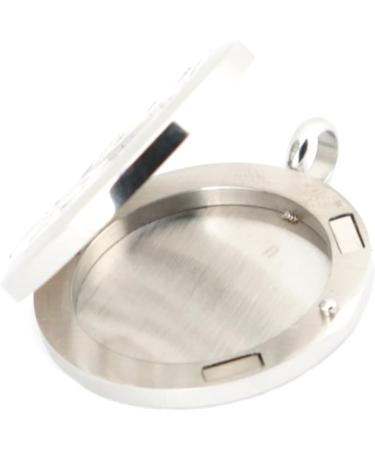 Trendy Women's Diffuser Pendant Necklace | Essential Oil Locket & Choker Jewelry - Buy Online on GoSupps.com