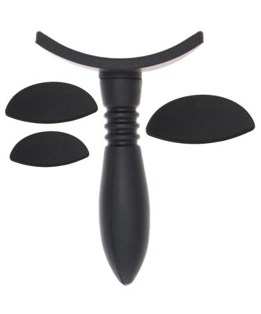 3 Sets Eye Shadow Stamp - Durable Silicone Applicator for Perfect Eye Makeup | International Shipping - Buy Online on GoSupps.com