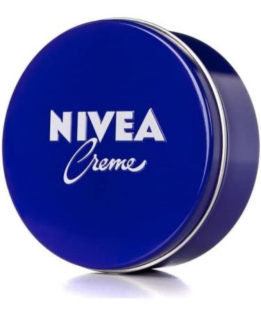 NIVEA Creme 250ml | Fragrance-Free Moisturizing Face & Body Cream | Intensive Care for the Whole Family - Buy Online on GoSupps.com