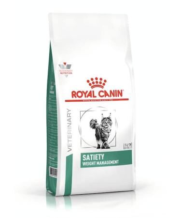 Royal Canin Veterinary Satiety Weight Management Feline |3.5 kg |Diet all-in-feeding agents for cats |For cats with a low energy content 3.5 kg (1 Pack)