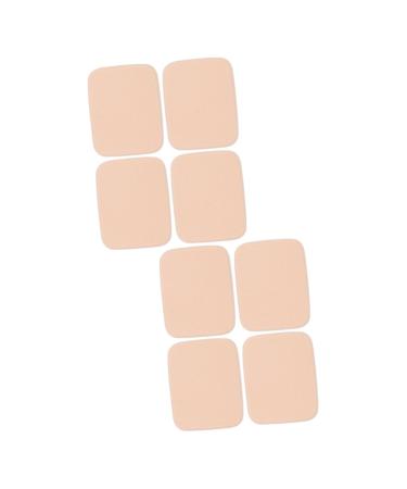 FRCOLOR Make Up Sponge 4 Sets Puff Eyeshadow Sponge Eye Shadow Makeup Sponge Wedges Makeup Puff Makeup Sponge Holder Women Cosmetic Supplies Makeup Wedges Make up Flutter Girl