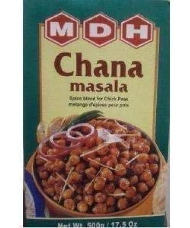 MDH Indias product Chana Masala 500 g - Buy Online on GoSupps.com