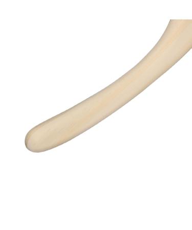 Buy Gua Sha Stick - Small Wooden Facial Scraper for Muscle Relaxation & Beauty Salon Massager - International Shipping Available - Buy Online on GoSupps.com