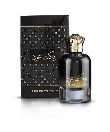 Perfect Oud Eau De Parfum 100 ML (3.4. F.L. O.Z.) Unisex Perfume