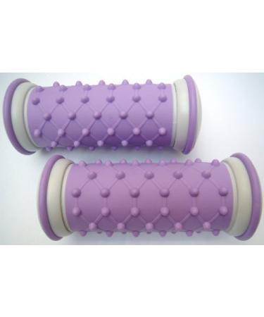 Massage roller set 2 massage rollers