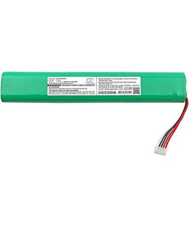 Buy Battery Part No. Z1003 for MR8875 PQ3100 & More - Ideal for Equipment & Survey Needs | Fast International Shipping - Buy Online on GoSupps.com