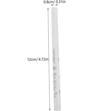 Baluue 25 Pcs Makeup Supply Eye Cosmetic Pen Fluorescence Eyeliner Pen Plastic 12.00X0.80X0.80CMx5pcs Assorted Colorx5pcs - Buy Online on GoSupps.com
