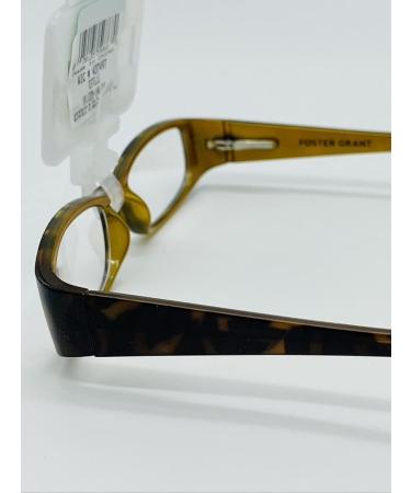 Buy Foster Grant Estelle +1.00 Reading Glasses - Stylish & Comfortable International Shipping Available - Buy Online on GoSupps.com