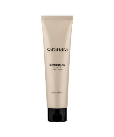 Super Salon Style Up Curl Cream_Hair Essence_Hair Volume&Moisturizing_Enhances Curls & Waves