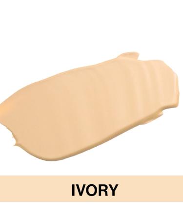 L.A. Girl Cosmetics LA PRO Matte HD Long Wear Foundation GLM671 Ivory - 16oz - Buy Online on GoSupps.com