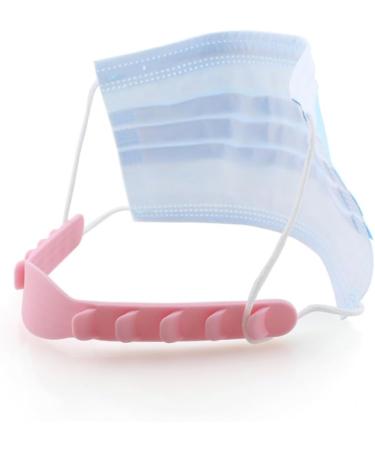 15 Pcs Mask Hooks for Ear Relief - Gleavi Clothes Rack Hooks for Easy Mask Storage & Organization - Buy Online on GoSupps.com