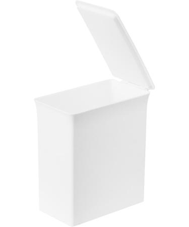Buy Dustproof Laundry Pod Holder - Optimized Laundry Detergent Storage Box for Home Organization - Buy Online on GoSupps.com