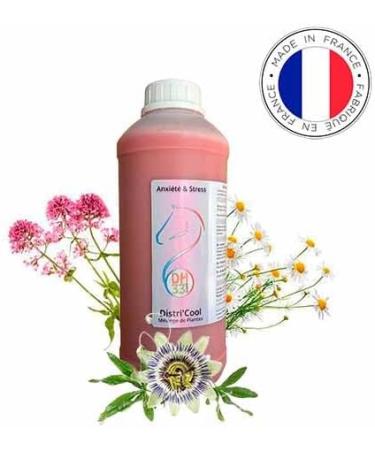 Distri'Cool Horse Anti-Stress Product 1 L - Buy Online on GoSupps.com