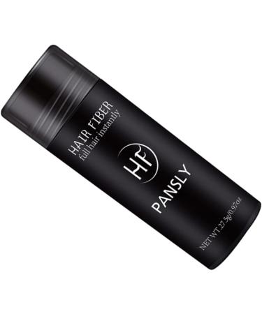 Beavorty 3 Pcs Hair Fibers for Thinning Hair Keratin Thickening Hair Fibres Hair Thickening Black - Buy Online on GoSupps.com