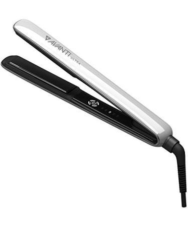 AVANTI Ultra Sleek 1" tourmaline & Ceramic Flat Iron 1 Count - Buy Online on GoSupps.com