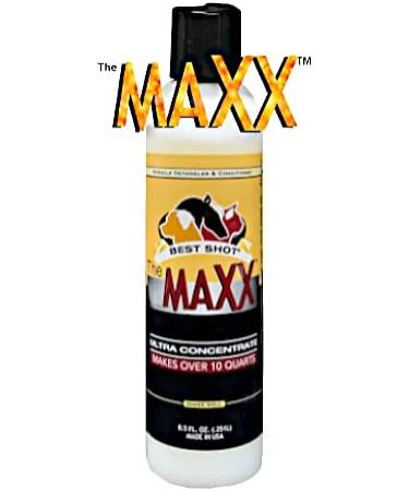 Best Shot Pet The MAXX Ultra Concentrate Miracle Detangler 8.5 oz (UMXX-1) - Buy Online on GoSupps.com