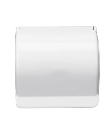 Shaving holder razor holder plastic white multifunctional for bathroom for kitchen