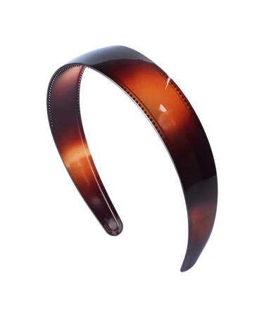 HB3-003 - Headband pvc cm 3 color turtle - Hair clips headbands