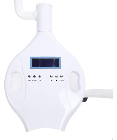 Teeth Whitening Lamp - Adjustable Oral Hygiene Device for Men & Women | Safe EU Plug Whitening Solution - Buy Online on GoSupps.com