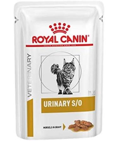 ROYAL CANIN Diet Cat Urinary S/O Appetizers in Sauce 12 x 85 g - Buy Online on GoSupps.com