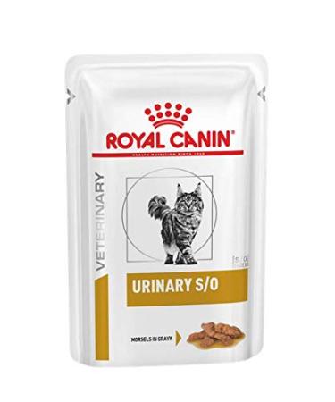 ROYAL CANIN Diet Cat Urinary S/O Appetizers in Sauce 12 x 85 g