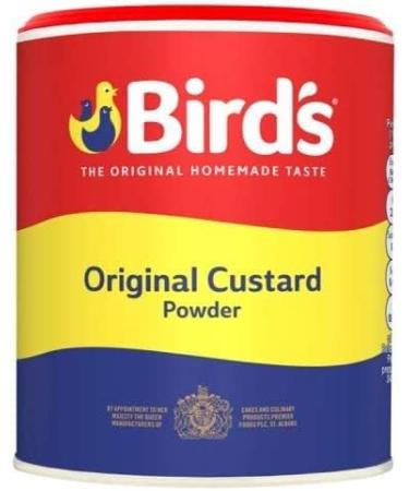 Birds Custard Powder Original Flavoured 300g X 3 Pack - Buy Online on GoSupps.com