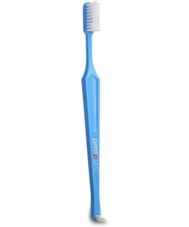 Paro S27L Toothbrush - Small Head Soft Bristles Exchangeable Inter Space F | 27 Tufts for Gentle Cleaning - Shop Now - Buy Online on GoSupps.com