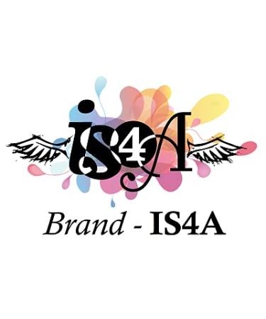 IS4A 486 Bollywood Forehead Stickers Adhesive Body Jewelry - 18 Cards Multicolour Bindi Velvet Drop Square & Oval Shaped Tattoo for Daily Use - Buy Online on GoSupps.com