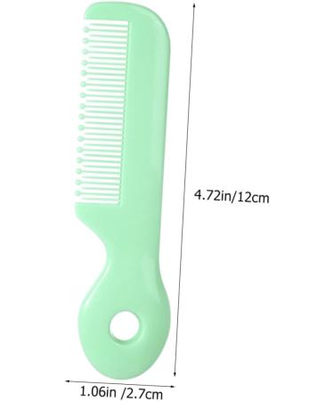 4pcs Healeved Baby Comb & Brush Set for Gentle Baby Abs Care - Buy Online on GoSupps.com
