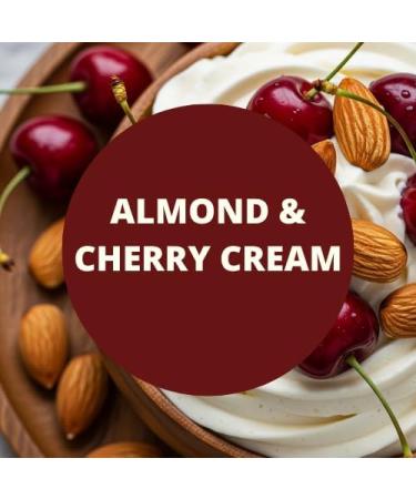 Copper Creek Almond & Cherry Cream (Type* Compatible with) Scented Crafting Fragrance Oil for Bath and Body Products Perfumes and Candles 1 Oz 1 Fl Oz (Pack of 1) - Buy Online on GoSupps.com