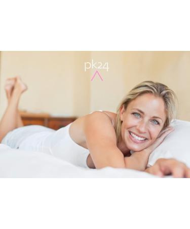 PK24 Premium Feminine Skin Care: Vaginal Moisturizer & Tightening Serum for Blissful Restoration - Anti-Aging Lipid Rich Formula - Buy Online on GoSupps.com
