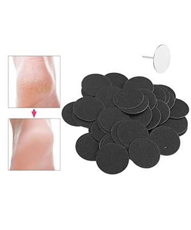 Fybida 50pcs Feet Grinders - Grinding Paper for Pedicure Cracked Heels & Dead Skin ( 35mm) - International Shipping Available - Buy Online on GoSupps.com
