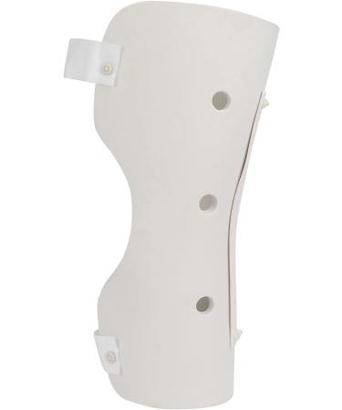 Comfortable L Size Leg Immobilizer | Foam Support Brace & Open Patella Knee Splint for Joint Pain Relief - Ideal for Right Leg - Buy Online on GoSupps.com